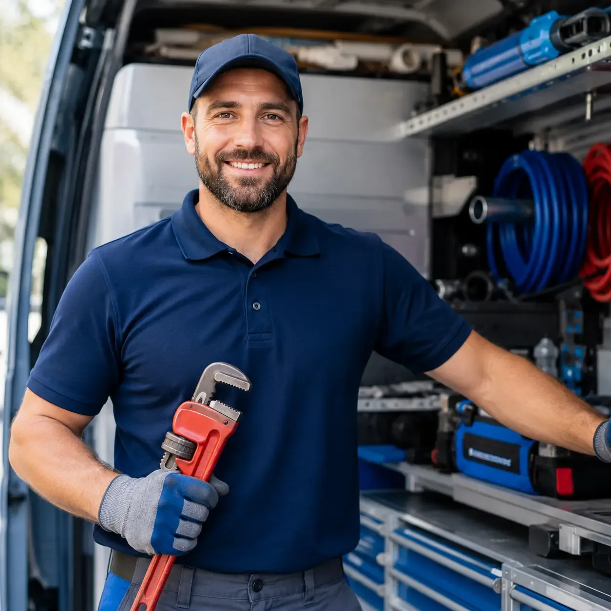 Local emergency plumbing professionals in Hodges, AL